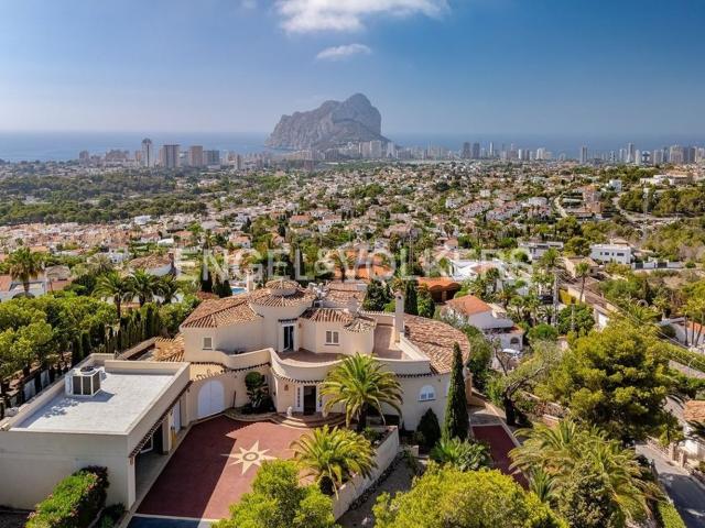 Chalet, Calpe