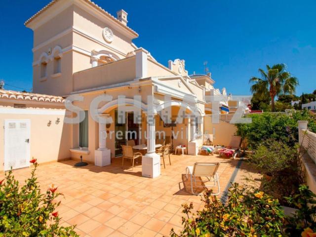Chalet, Calpe