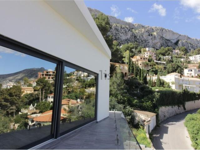 Chalet, Calpe