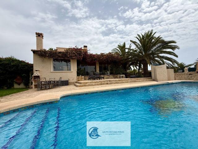 Chalet, Calpe