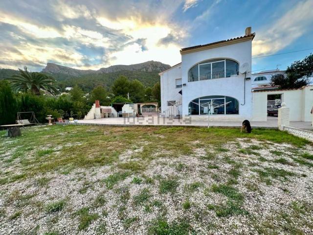 Chalet, Calpe