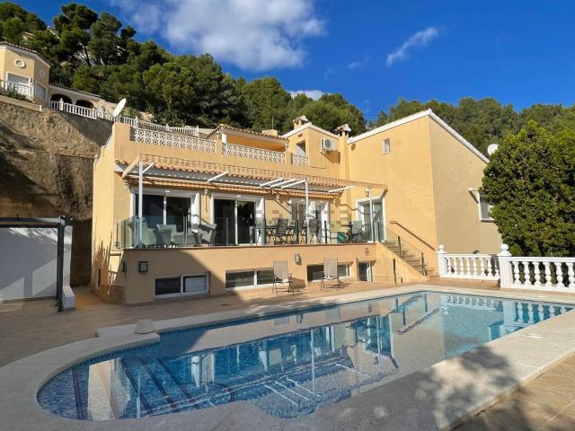 Chalet, Calpe