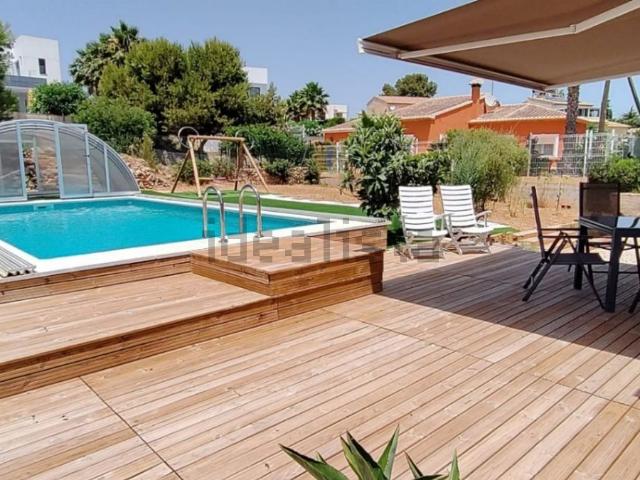 Chalet, Calpe