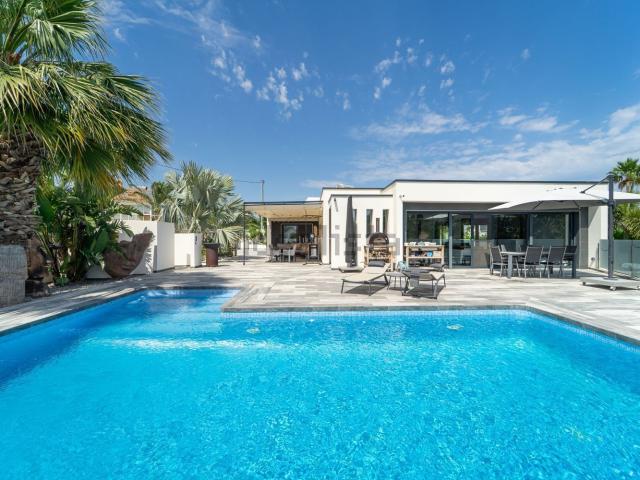 Chalet, Calpe