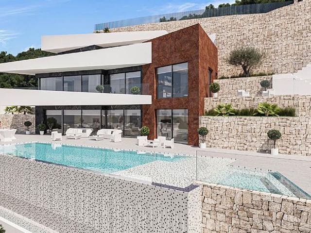 Chalet, Calpe