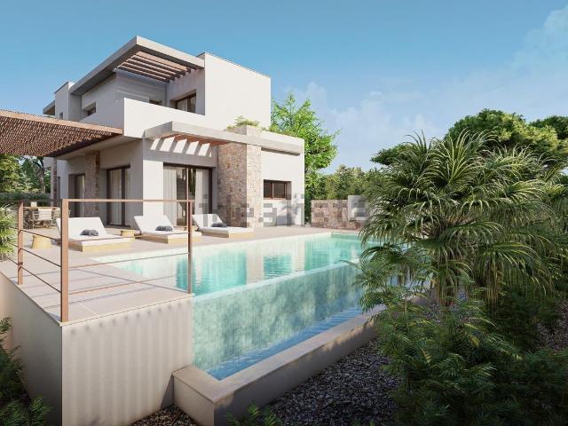 Chalet, Calpe