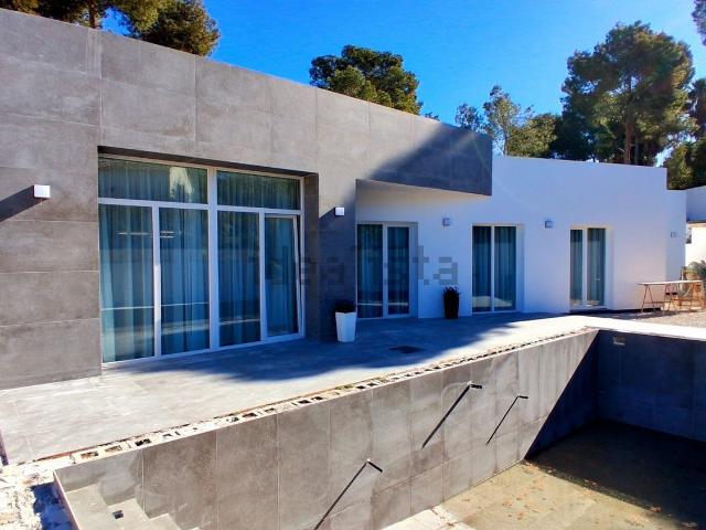 Chalet, Calpe