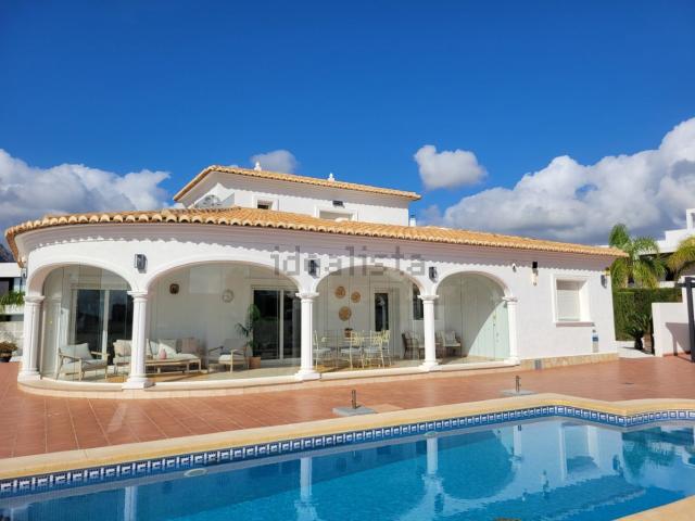 Chalet, Calpe