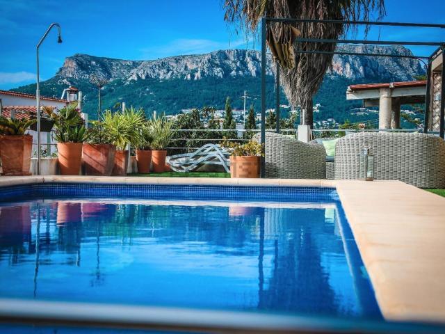 Chalet, Calpe