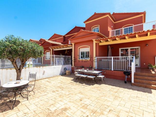 Chalet, Calpe