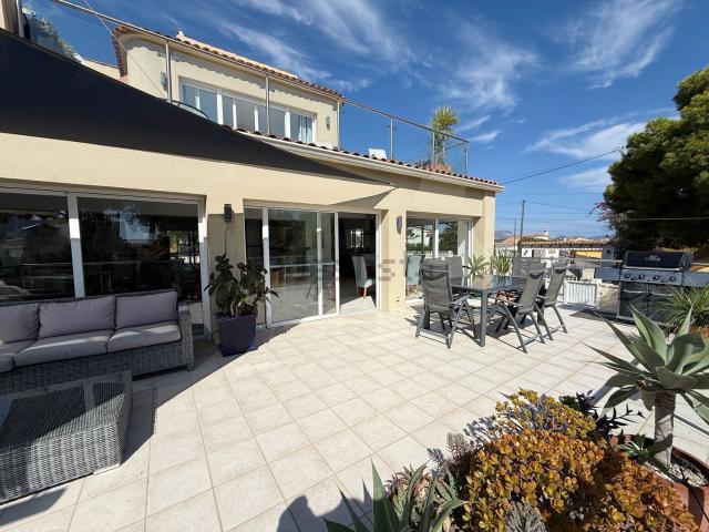 Chalet, Calpe