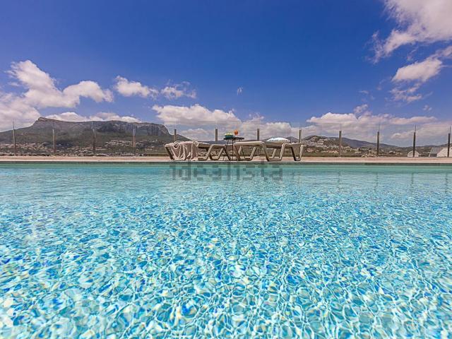 Chalet, Calpe