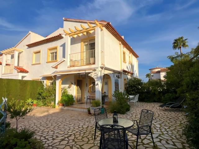 Chalet, Calpe