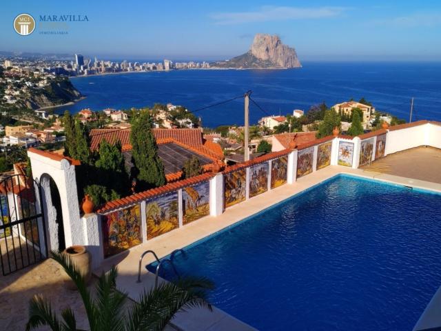 Chalet, Calpe