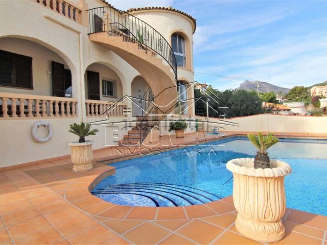 Chalet, Calpe