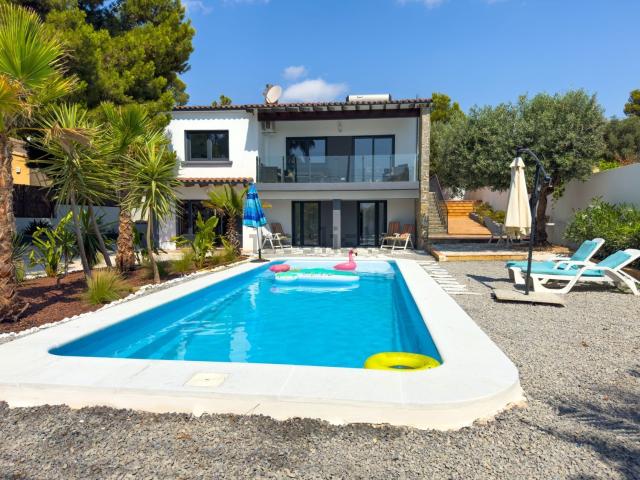 Chalet, Calpe