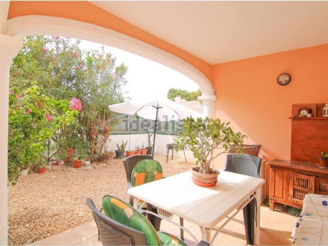 Chalet, Calpe