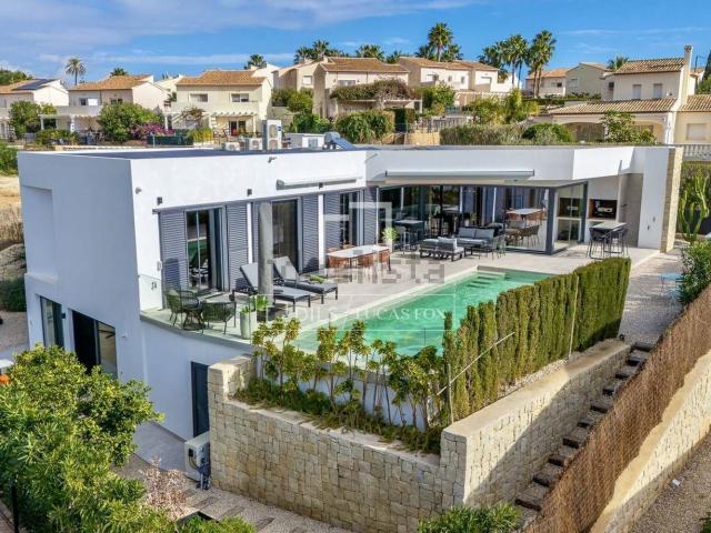 Chalet, Calpe
