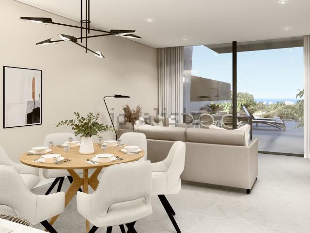 Chalet, Calpe