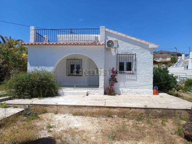 Chalet, Calpe