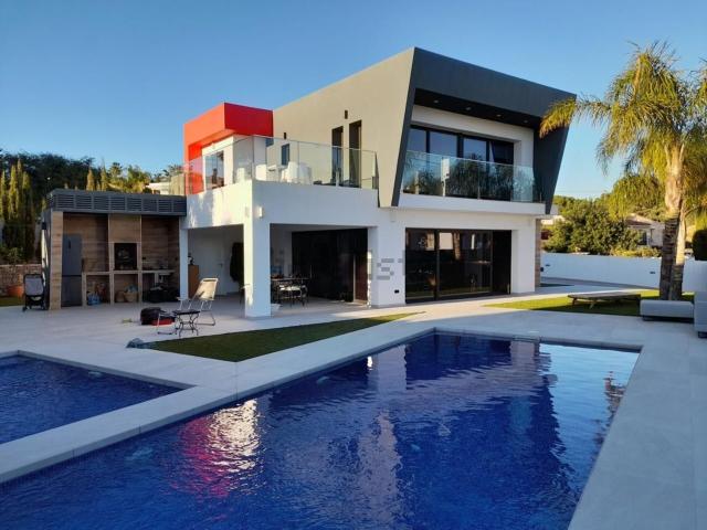 Chalet, Calpe