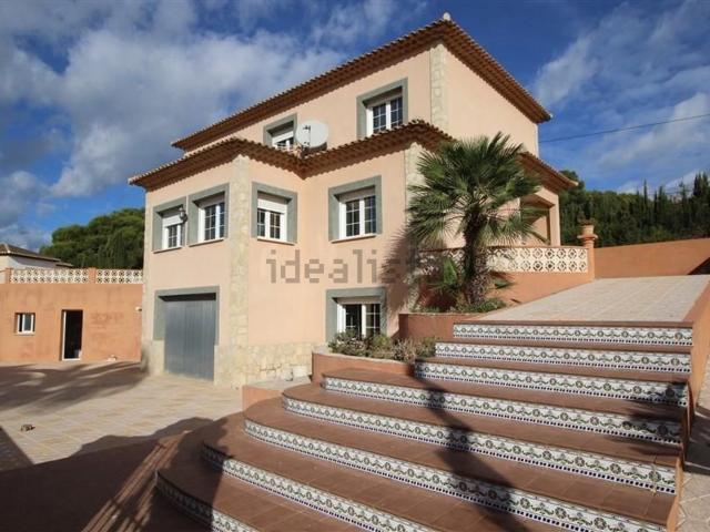 Chalet, Calpe