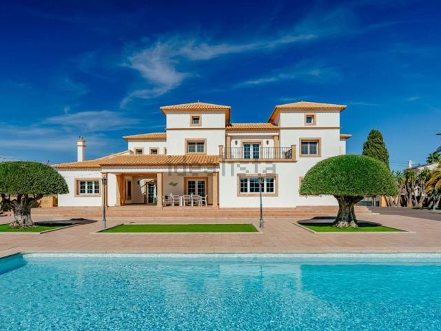 Chalet, Calpe