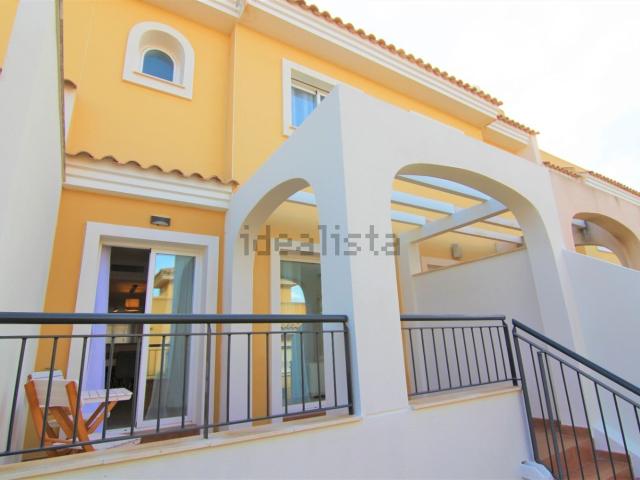 Chalet, Calpe