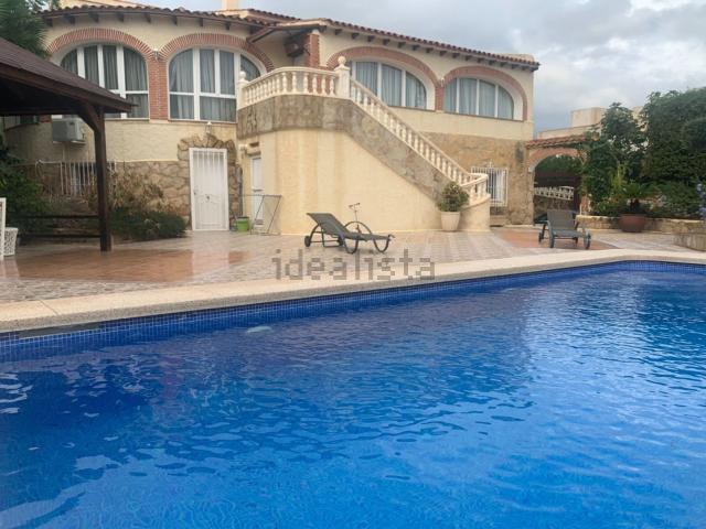 Chalet, Calpe