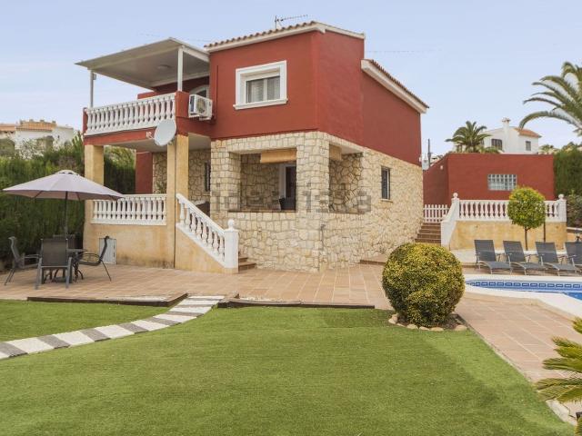 Chalet, Calpe