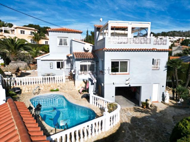 Chalet, Calpe
