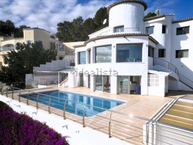 Chalet, Calpe