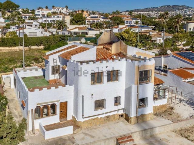 Chalet, Calpe