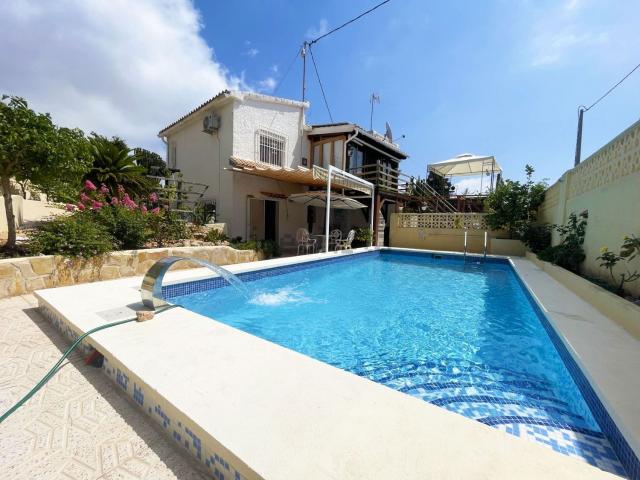 Chalet, Calpe