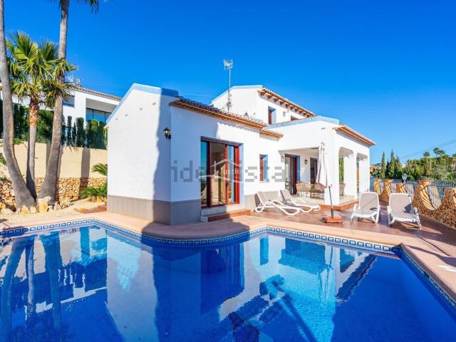 Chalet, Calpe