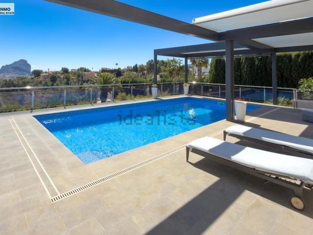 Chalet, Calpe