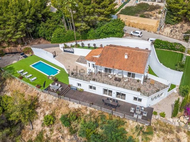 Chalet, Calpe