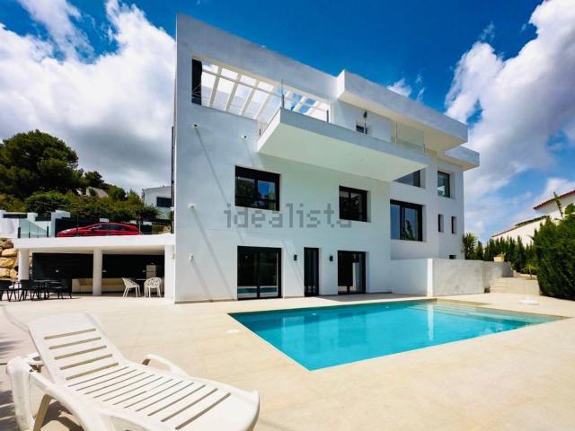 Chalet, Calpe