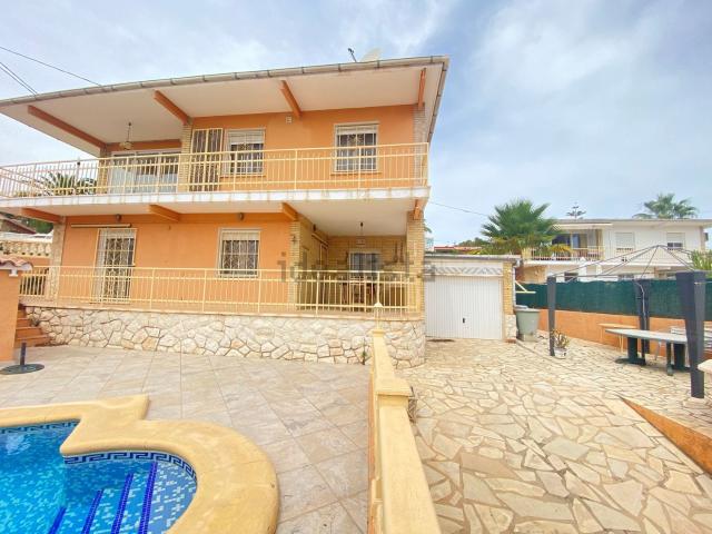 Chalet, Calpe