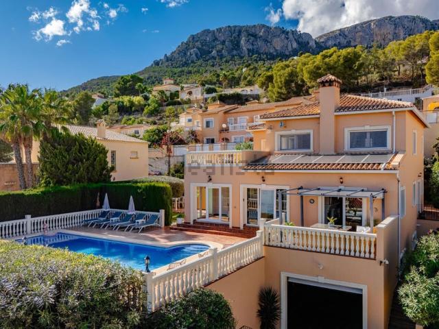 Chalet, Calpe