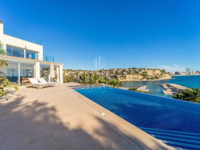 Chalet, Calpe