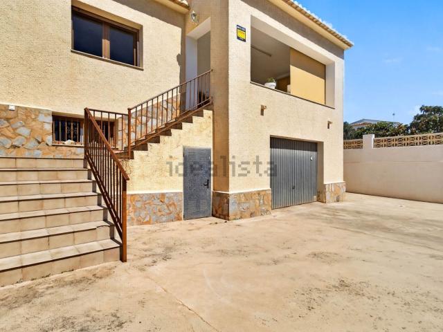Chalet, Calpe