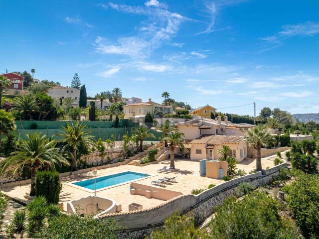 Chalet, Calpe