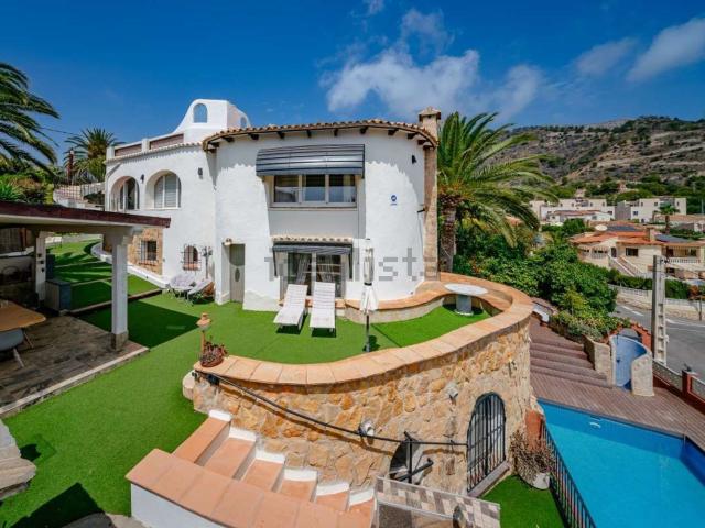 Chalet, Calpe
