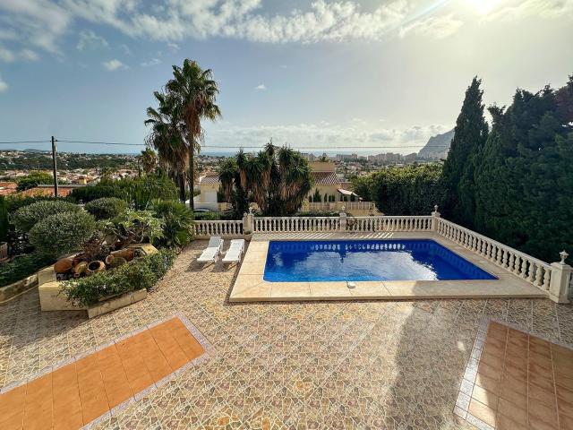 Chalet, Calpe