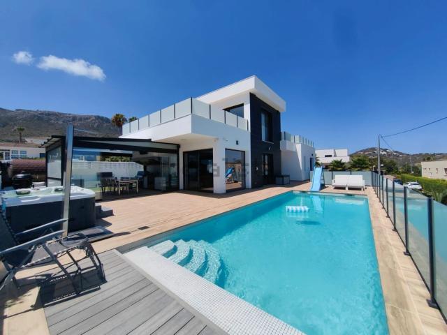 Chalet, Calpe