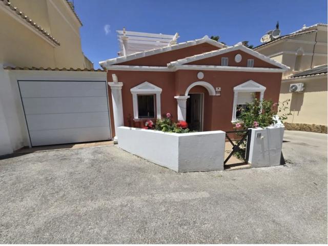 Chalet, Calpe