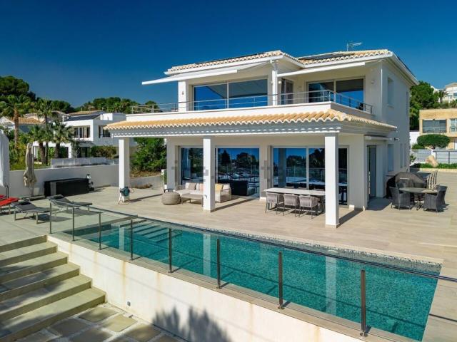 Chalet, Calpe