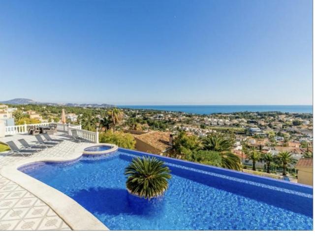 Chalet, Calpe