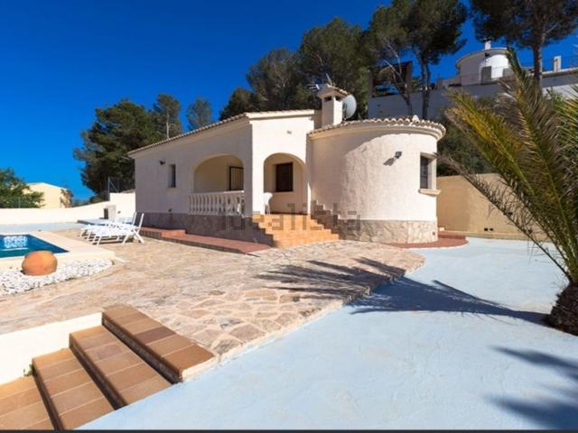 Chalet, Calpe
